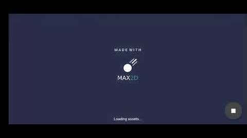 Turorial: Player Control Max2d