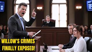 ABC General Hospital Spoilers FULL 03/17/26 WILLOW'S CRIMES FINALLY EXPOSED