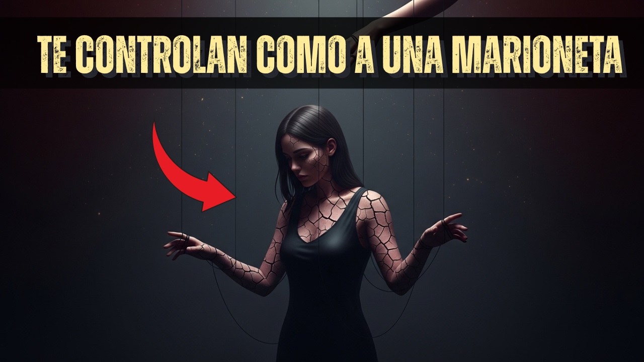 SEÑALES de que ALGUIEN te ESTÁ Manipulando sin que te des cuenta (Psicología Inversa)