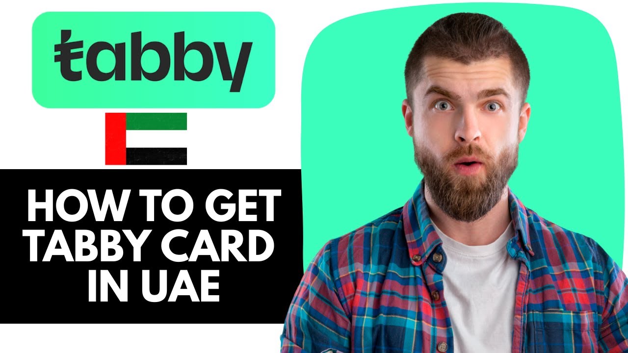 Как получить карту табби в ОАЭ | Как подать заявку на карту табби в ОАЭ при покупке сейчас и опла...