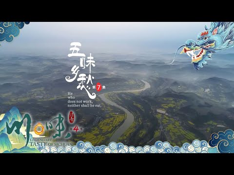 《川味》第四季 EP07 莲花白回锅肉 野草莓饼 酸菜豆花 大肉黄辣丁 一口入魂 它们是四川人的家乡味——五味乡愁 | 美食中国