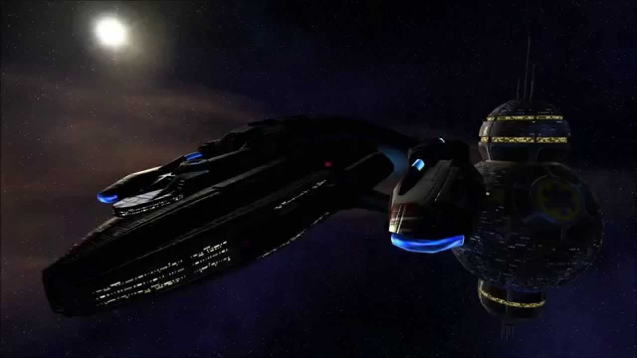 star trek online shaking down the zahl heavy cruiser t6 youtube obelisk swarmers vs delta flyers