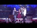 ARJUN, Shirley & Kurt @ YouTube FanFest India 2016