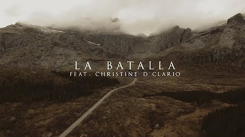 Phil Wickham - La Batalla feat. Christine D'Clario (Official Lyric Video)