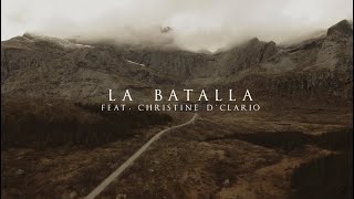 Video thumbnail of "Phil Wickham - La Batalla feat. Christine D'Clario (Official Lyric Video)"