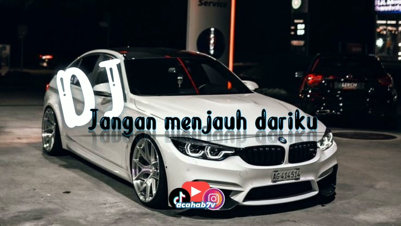 DJ JANGAN MENJAUH DARIKU (terbaru 2024)