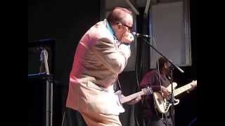 Wild About You Baby - Ray Fuller and the Blues Rockers - Niagara Falls Blues Festival
