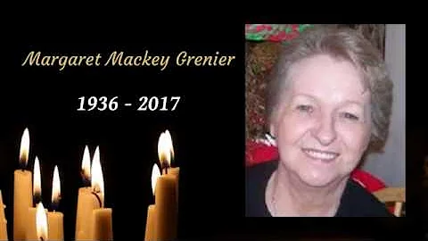 Tindall Funeral Home Tribute Video for Margaret Ma...