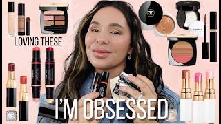 New! Chanel Duo De Baumes, Rouge Coco Flash 🫦 | Full Face Done w/ Chanel
