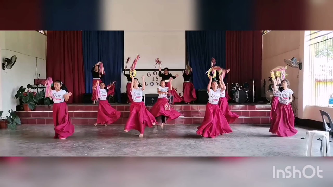 KCFC TAMBOURINE DANCER 