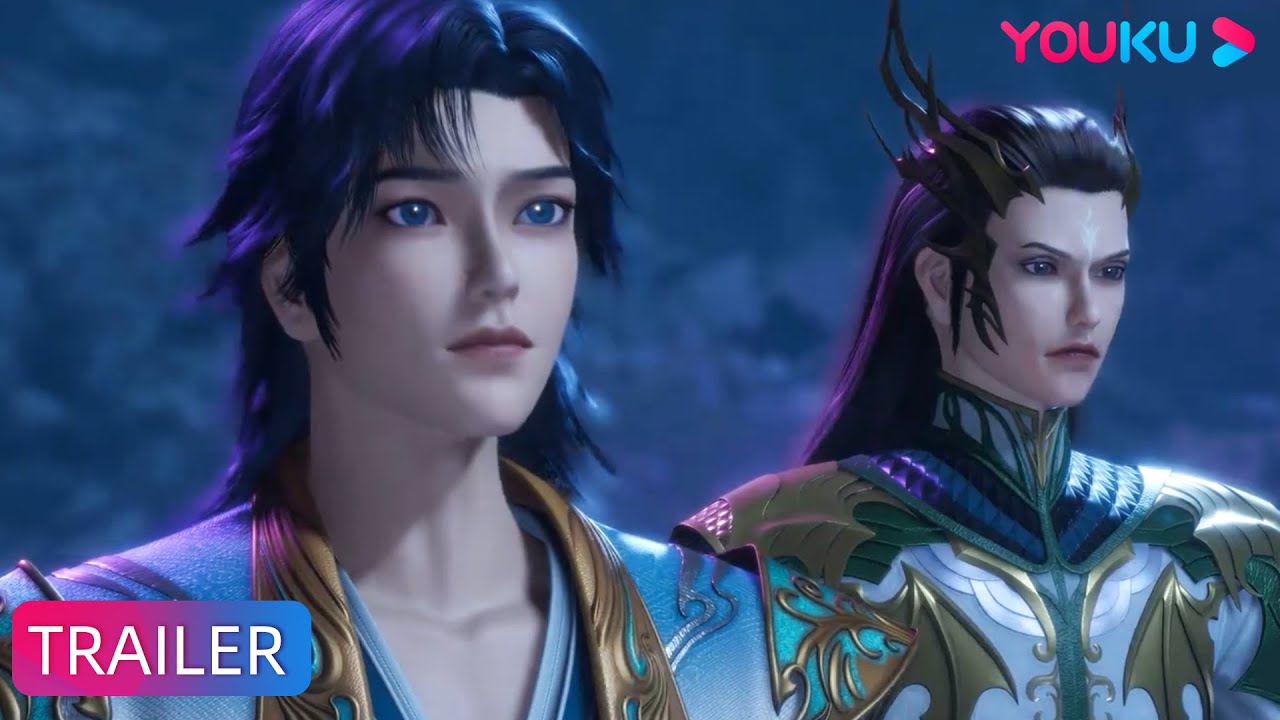 ENGSUB【冰火魔厨 The Magic Chef of Ice and Fire】EP112预告:冥巫萨芬 | 玄幻格斗漫 | 优酷动漫 ...