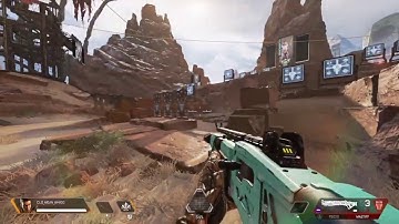 Apex flick shot practice