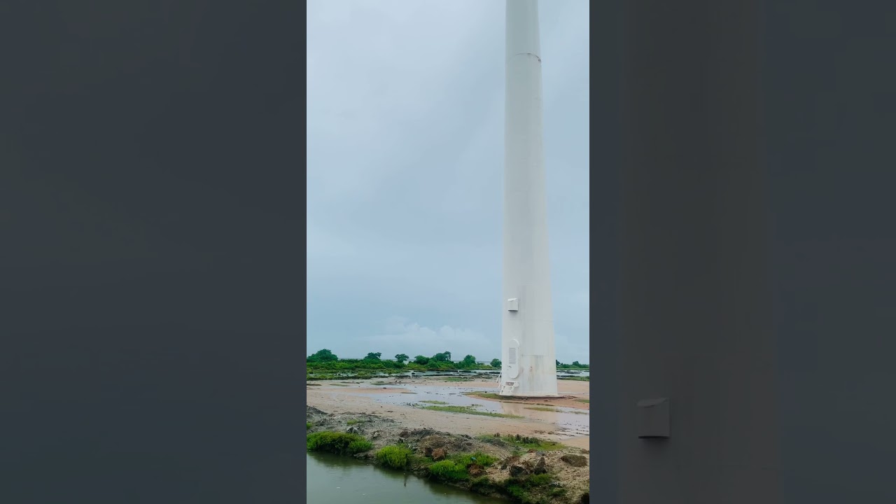 Wind Turbine Srilanka | Puttalam