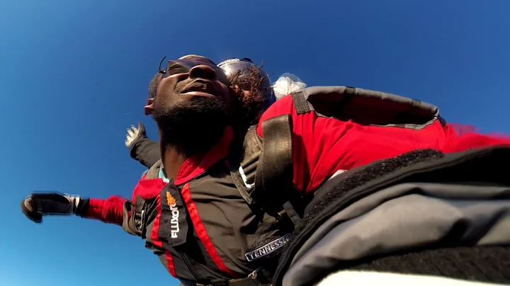Skydive Tennessee Ronald Mcgee