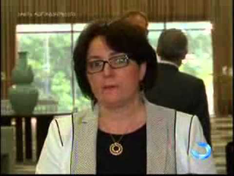 ევროკავშირთან ინტეგრაციისა და ასოცირების შეთანხმების თემაზე საპარლამენტო კონფერენცია გაიხსნა