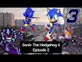 Sonic 4 Episode 2 - A New Frontier (Bass & Percussion)