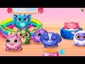 Малыши Пушистики Smolsies #8 Видео Игра для детей про милых НЕОБЫЧНЫХ животных