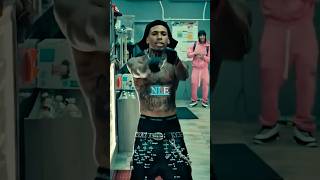 When NLE Choppa Recreated YNW Melly’s Scene 😳