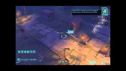 X-COM Enemy Within start