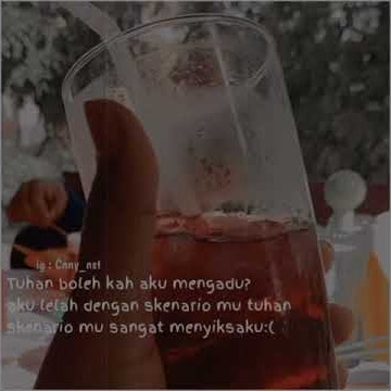 Story wa sedih kekinian terbaru dan terpopuler!!