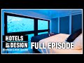 Breathtaking Underwater Hotel By The Great Barrier Reef | By Design TV