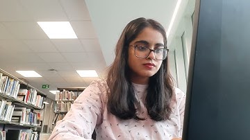 Study with me - Meghana