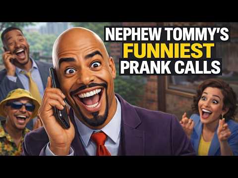 Nephew Tommy Funniest Phone Pranks – Relationships Getting Tested Part 3 with Wild Reactions