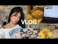 VLOG: getting my life together before 2024, dying my hair, deep cleaning, vision board &amp; more 💌🎀🪩