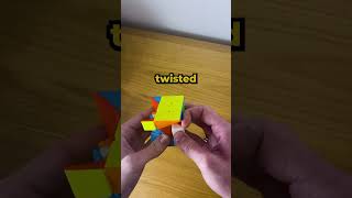 Ghost Cube vs Twisted 3x3