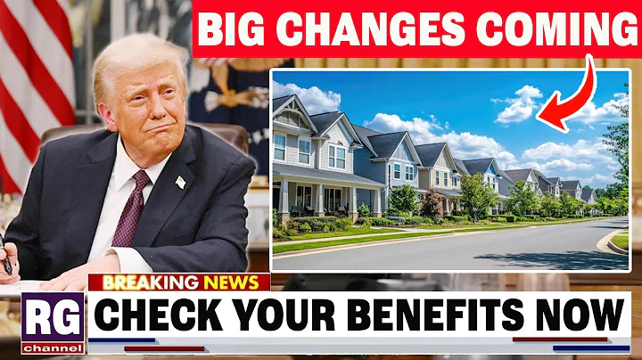 10 New U.S. Laws For Seniors – Big Changes To Health, Taxes & Housing Before 2026!