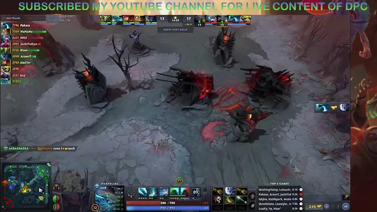 DPC LIVE Live Stream