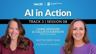 Nectir Deep Dive | AI in Action 2026