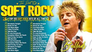 Lionel Richie, Eric Clapton, Elton John, Phil Collins - soft rock love songs 70s 80s 90s
