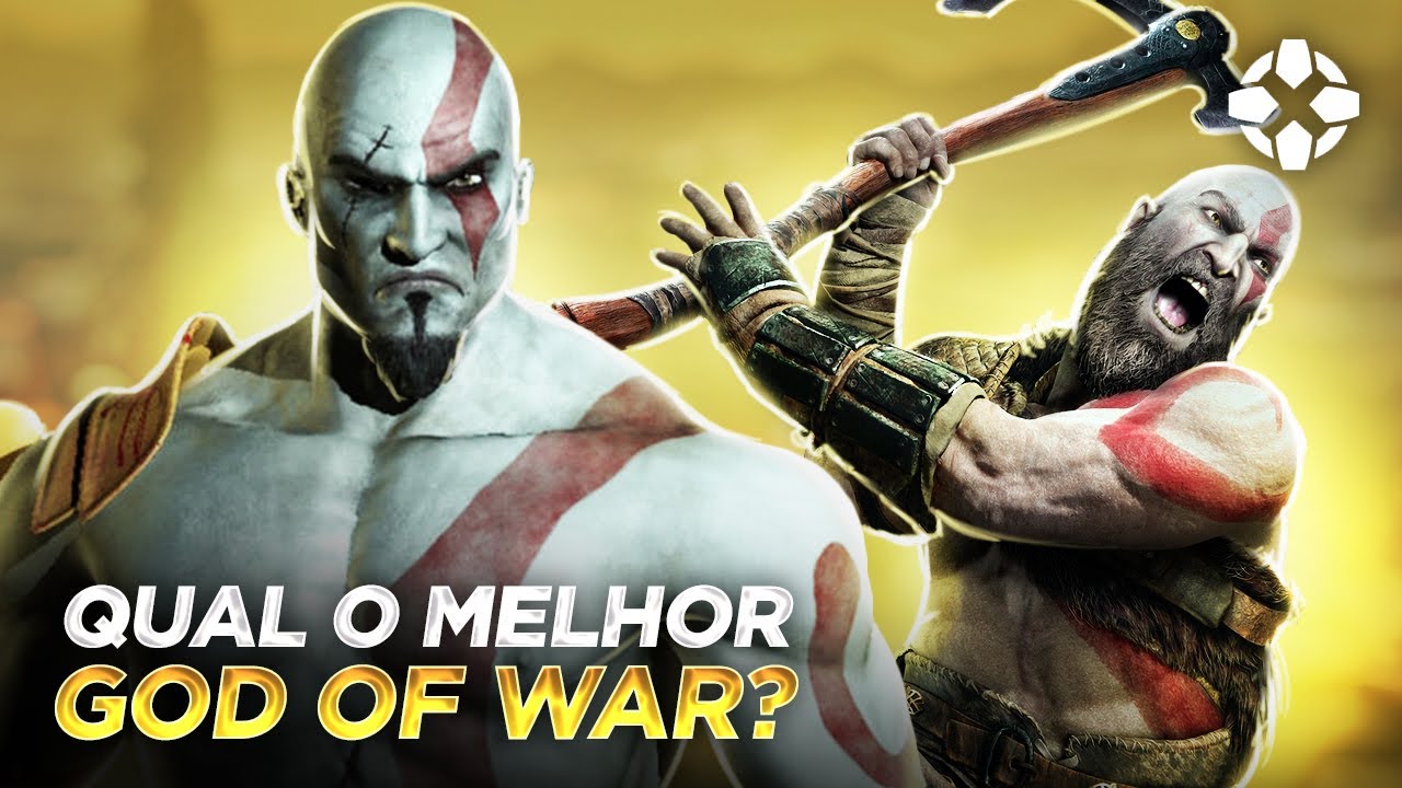 Qual é o melhor God of War? Confira o nosso ranking - Canaltech