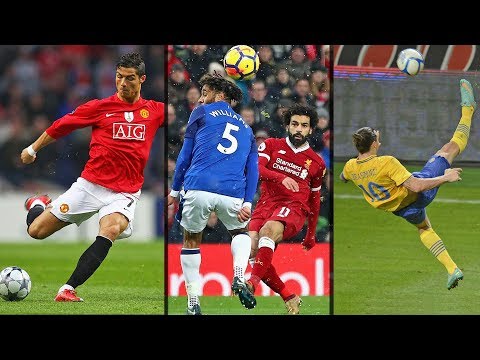 FIFA Puskas Award: Best Goal Of The Year 2009 - 2018