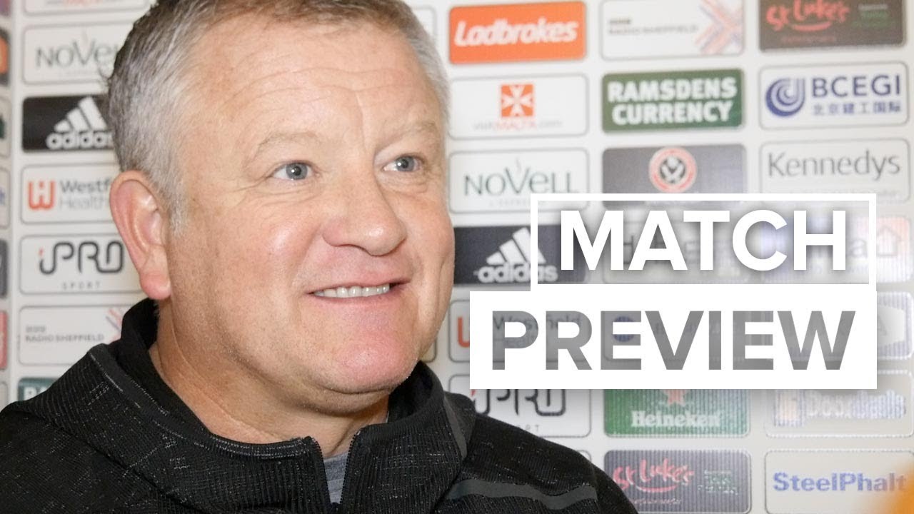 Chris Wilder's Forest preview