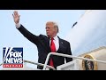 Trump arrives in Vietnam ahead of summit