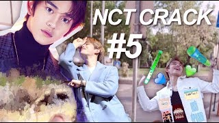NCT CRACK #5 || LUCAS NEEDS TO CHILLS
