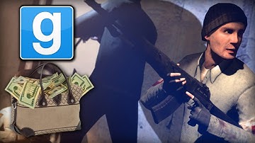 THE BEST PLANNED RAID EVER! (Garry