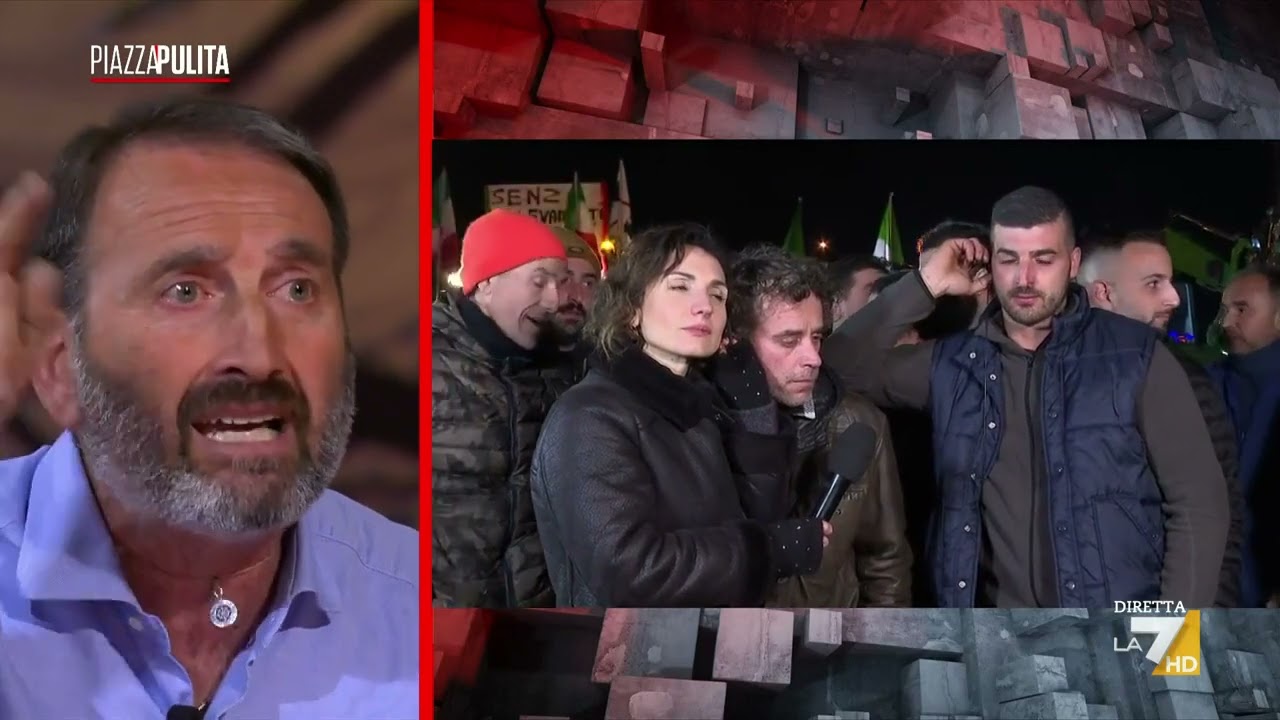 Agricoltori: «A protestare ci siamo noi, non i sindacati».