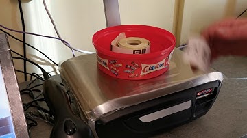 Zero Waste Self Service Container Tare Label Scales | South West Systems