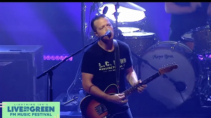 Live On My Green FM Music Festival: Jason Isbell &...