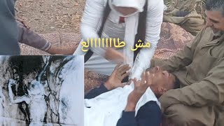 الحاج عرفة لابسه جن قنبلةضحك 😄😄مش هتفصل لكن شاهدالفيديو للنهايةومش هتندم و متنساش الدعم بلايك وشير👍👍