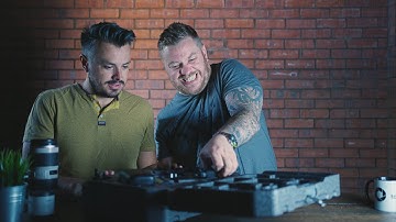 DJI Ronin-S UNBOXING