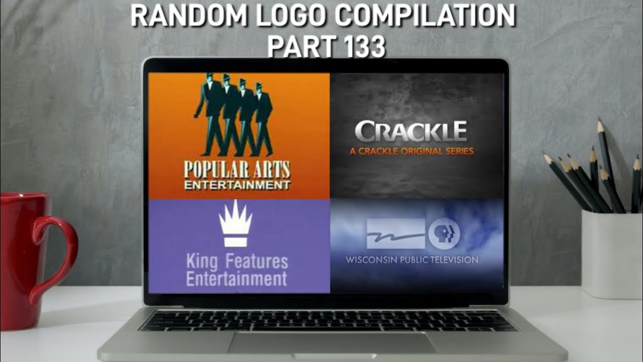 Random Logo Compilation Part 133