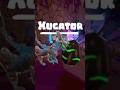 Hatching Xugator#ug#vr#viral#viralshort#viralshorts#short#shorts#trending#trend#viralvideo#funny#cat
