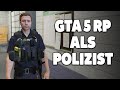 POLIZEI auf GRÖSSTEM ROLEPLAY SERVER DEUTSCHLANDS! - GTA 5 RP