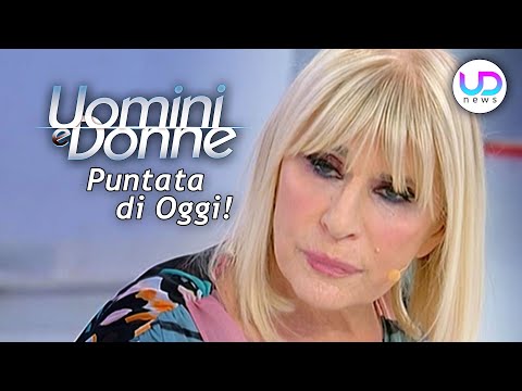 Uomini e Donne, Puntata di Oggi: Gemma Ignora Domenico e Guarda Luca!