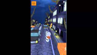 Halloween Dash screenshot 2
