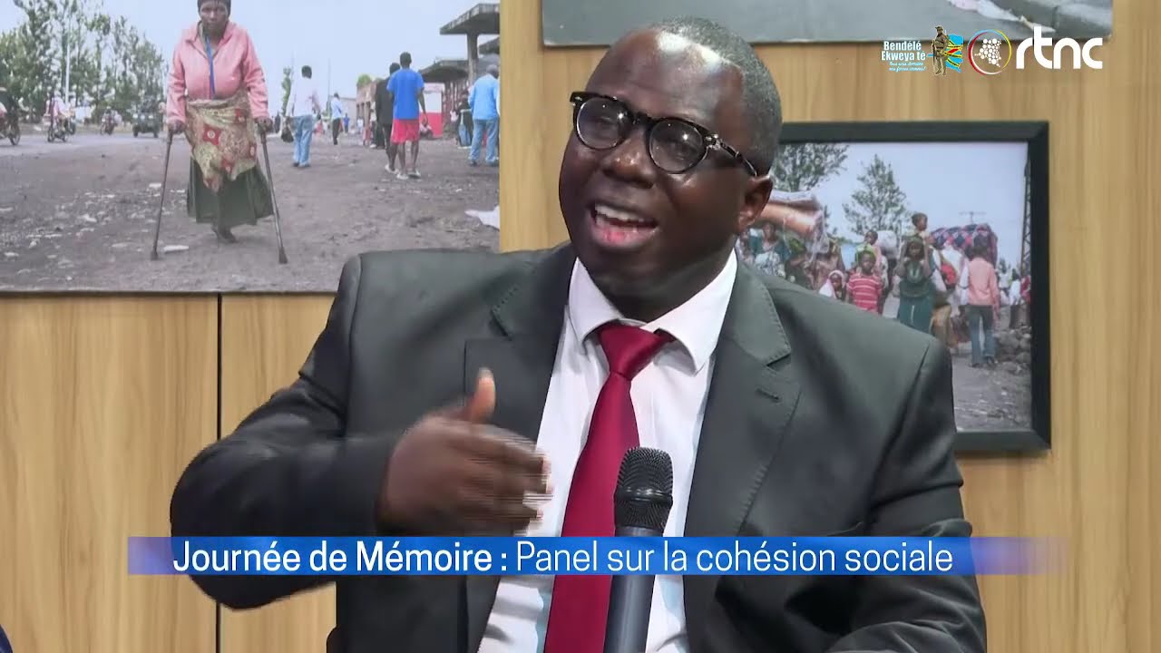 JOURNEE DE MEMOIRE I PANEL SUR LA COHESION SOCIALE